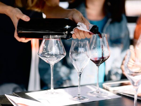 Винная ярмарка