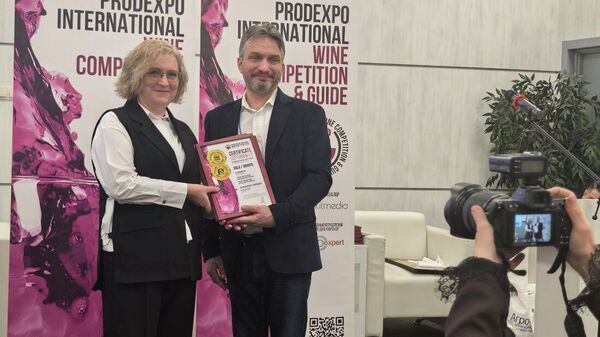 Победители дегустационного конкурса Винный гид ПРОДЭКСПО-2026