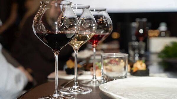 Дегустация на винодельне Winepark (Крым, Ялта)