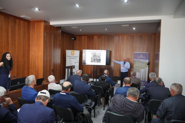 VII Всероссийский Симпозиум виноделов