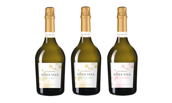 Новинки из ассортимента AGORA WINERY