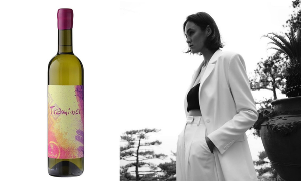 Анна Маковецкая – главный винодел проекта WineCraft (Крым)