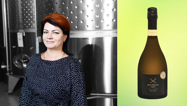 Анна Сидоренко, главный винодел Цимлянские вина (ВВЗ Долина Дона, Ростовская обл.)