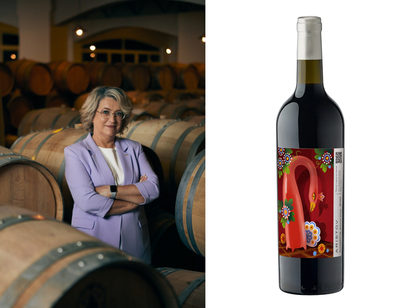 Ванда Ботнарь, главный винодел Кубань-Вино (ВВЗ Кубань, Краснодарский край)