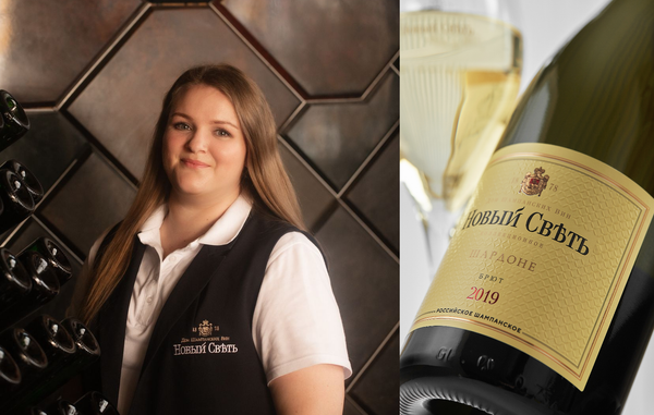 Дарья Задорожная, главный технолог ООО Новый Свет (ВВЗ Крым)