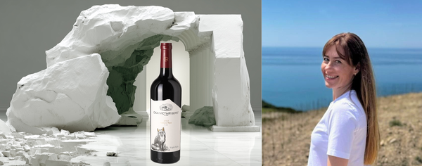 Ирина Яковенко, главный винодел Скалистый Берег (ВВЗ Кубань, Краснодарский край)