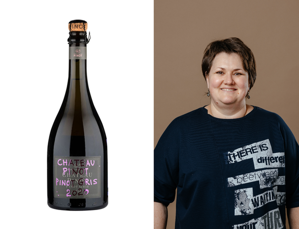 Ольга Аурсалиди, главный винодел Шато Пино (ВВЗ Кубань, Краснодарский край)