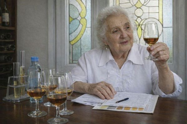 Зепалова Валентина Ерофеевна – почетный член Союза виноделов Крыма, доктор технических наук Зепалова Валентина Ерофеевна – почетный член Союза виноделов Крыма, доктор технических наук