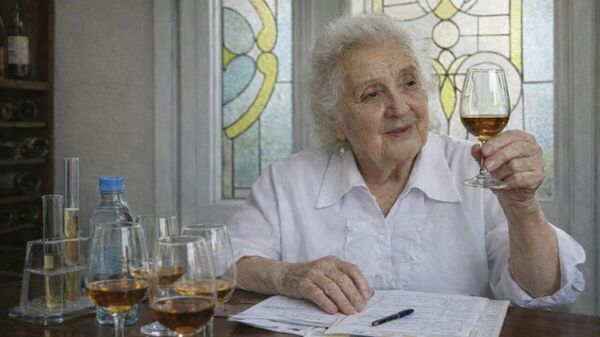 Зепалова Валентина Ерофеевна – почетный член Союза виноделов Крыма, доктор технических наук