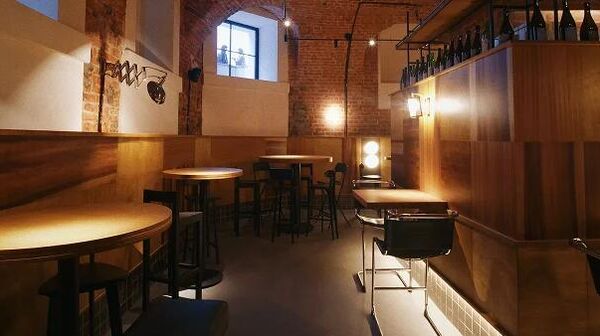 Винный бар Urban Winery