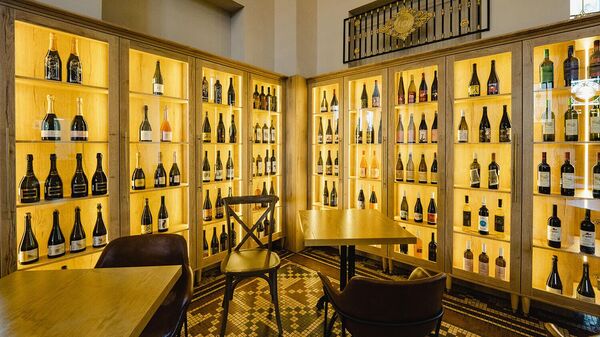 Винный бар ГЛАВВИНО