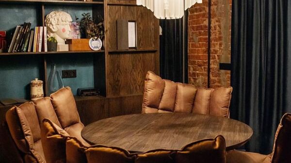 Винный бар Румяна (бывш. Blush)