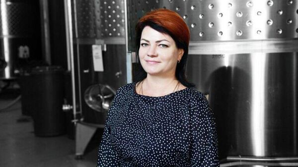 Главный виноделл Цимлянские вина Анна Сидорова Главный виноделл Цимлянские вина Анна Сидорова