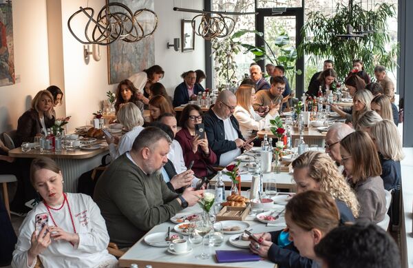 Открытие весеннего этапа акции Дни российских вин. Москва, Abrau Club