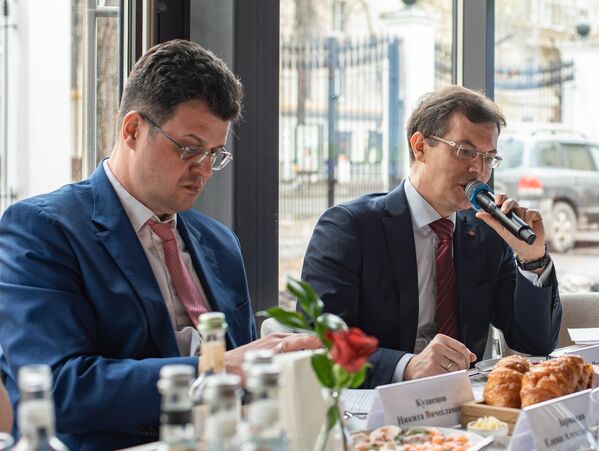 Открытие весеннего этапа акции Дни российских вин. Москва, Abrau Club