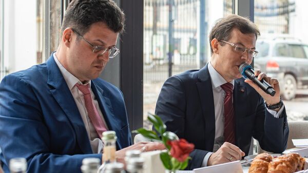 Открытие весеннего этапа акции Дни российских вин. Москва, Abrau Club