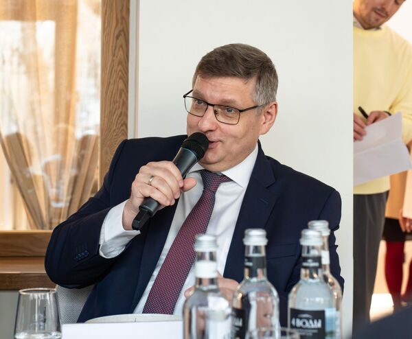 Открытие весеннего этапа акции Дни российских вин. Москва, Abrau Club