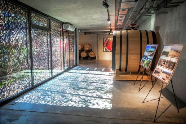 Винодельня Гай-Кодзор Винодельня Гай-Кодзор