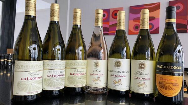 Винодельня Гай-Кодзор Винодельня Гай-Кодзор