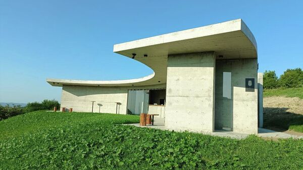 Винодельня Гай-Кодзор Винодельня Гай-Кодзор