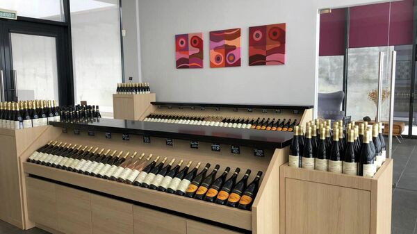 Винодельня Гай-Кодзор Винодельня Гай-Кодзор