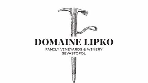 Логотип Domaine Lipko (Крым) Логотип Domaine Lipko (Крым)