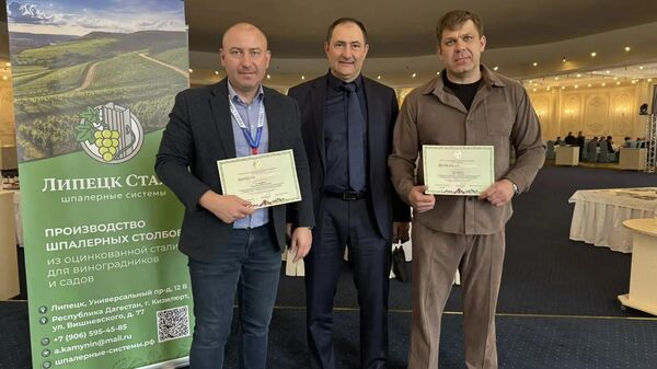 В Дербенте состоялся день бизнес-встреч Терруар Дагестана