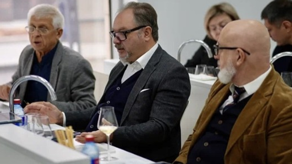 Заседание Центральной дегустационной комиссии в рамках Кубка АВВР 2026