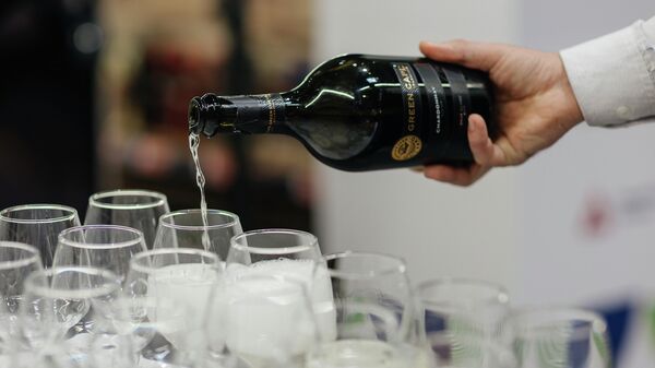 В Краснодаре прошло открытие акции Дни российских вин