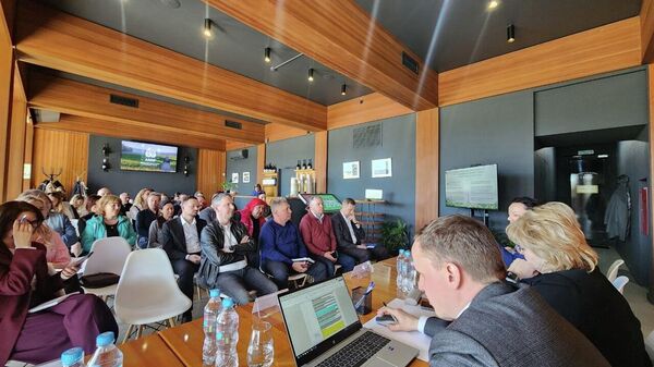 АВВР провела встречу с виноделами и виноградарями Севастополя