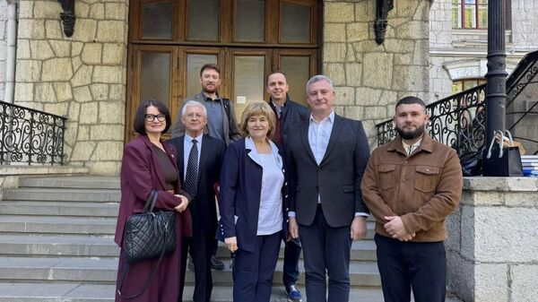 В рамках выездной работы делегация АВВР посетила институт Магарач