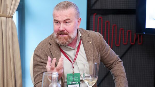 Сессия Формирование нового архитектурного языка российского виноделия в рамках РФВ'25 