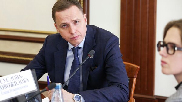 19 мая 2026 года. Круглый стол Комитета Совета Федерации по экономической политике совместно с Комитетом Совета Федерации по аграрно-продовольственной политике и природопользованию. Исполнительный директор АВВР Петр Ефремов 19 мая 2026 года. Круглый стол Комитета Совета Федерации по экономической политике совместно с Комитетом Совета Федерации по аграрно-продовольственной политике и природопользованию. Исполнительный директор АВВР Петр Ефремов