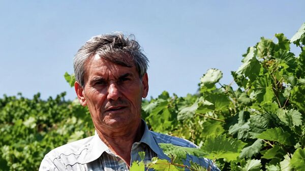 Доктор биологических наук в области виноградарства Трошин Леонид Петрович
