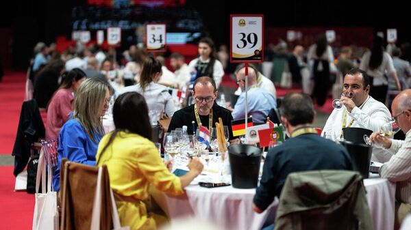 Concours Mondial de Bruxelles 2026, Ереван