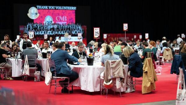 Concours Mondial de Bruxelles 2026, Ереван