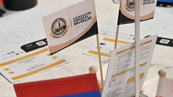 Concours Mondial de Bruxelles 2026, Ереван