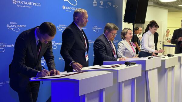 Подписан меморандум о создании Ассоциации эногастрономического туризма стран БРИКС Подписан меморандум о создании Ассоциации эногастрономического туризма стран БРИКС