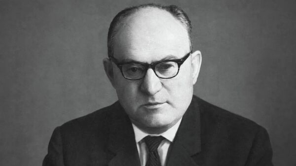 Катарьян Татеос Георгиевич (1905 - 1967)