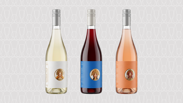 Новинки винодельни Chateau Pinot