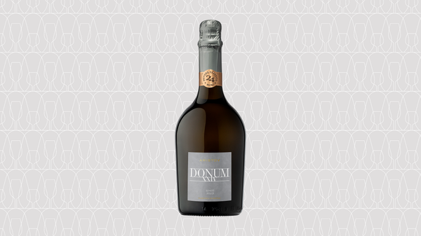Вино игристое белое брют, Кубань-Вино, Aristov, Donum 24, 2023