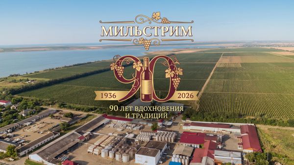 Мильстрим: 90 лет истории таманского виноделия Мильстрим: 90 лет истории таманского виноделия