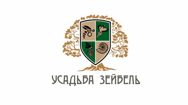 Логотип Усадьба Зейбель