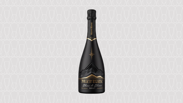 Вино игристое белое брют, Chateau Alvisa, Mont Blanc, Blanc de Blancs Вино игристое белое брют, Chateau Alvisa, Mont Blanc, Blanc de Blancs