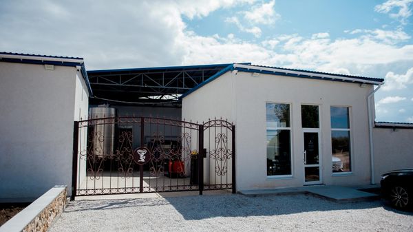 Kalos Limen, Крым, Черноморский район