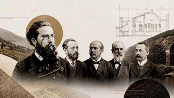 Люди Голицына: кто стоял рядом с создателем русского виноделия