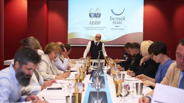 Дегустационная комиссия Кубка АВВР 2026