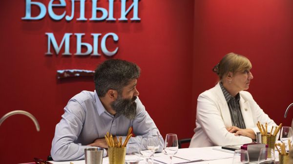 Дегустационная комиссия Кубка АВВР 2026