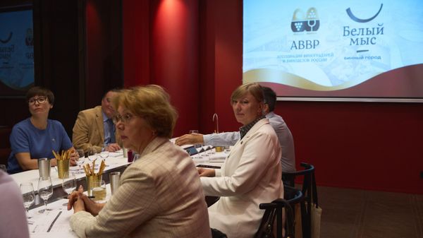 Дегустационная комиссия Кубка АВВР 2026