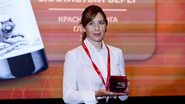Победитель Кубка АВВР 2026 - Скалистый берег, Ирина Яковенко
